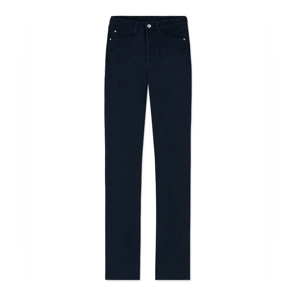 High Rise Twill Denim Dad Jean
French Navy / 26
WeWoreWhat